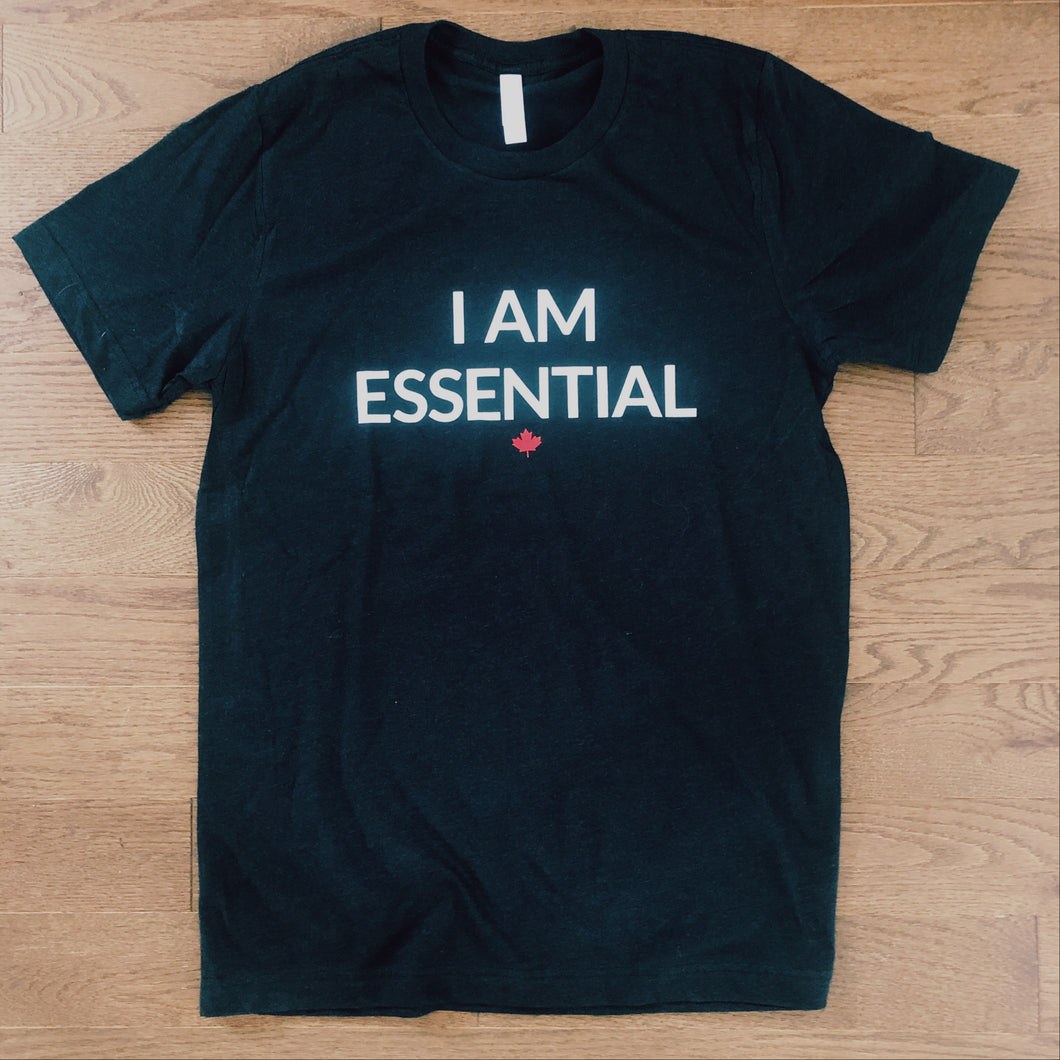 I AM ESSENTIAL - Unisex